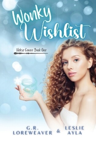 Cover of Wonky Wishlist