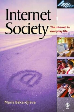 Cover of Internet Society