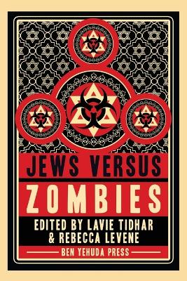 Cover of Jews vs Zombies