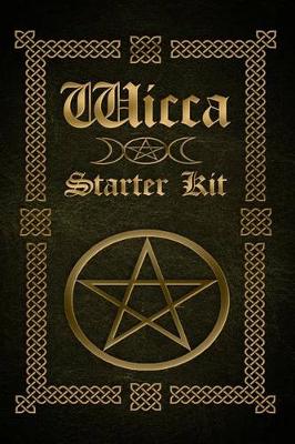 Book cover for Wicca