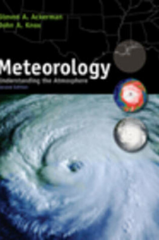 Cover of Meteorology : Understanding the Atmosphere (with CengageNOW Printed  Access Card)