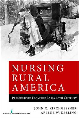 Book cover for Nursing Rural America