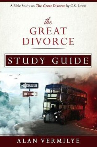 Cover of The Great Divorce Study Guide