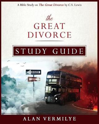 Cover of The Great Divorce Study Guide