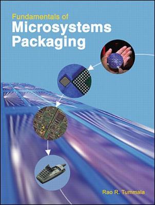 Book cover for Fundamentals of Microsystems Packaging