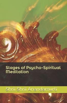 Book cover for Stages of Psycho-Spiritual Meditation