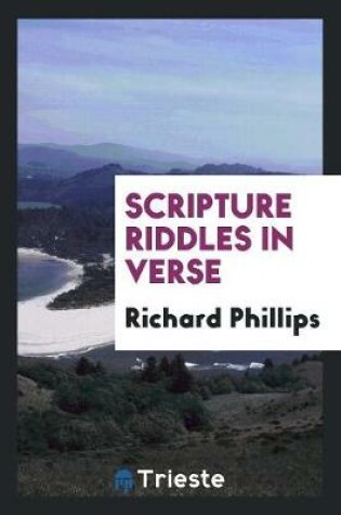 Cover of Scripture Riddles in Verse