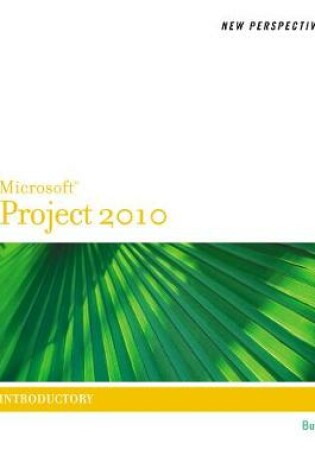 Cover of New Perspectives on Microsoft® Project 2010