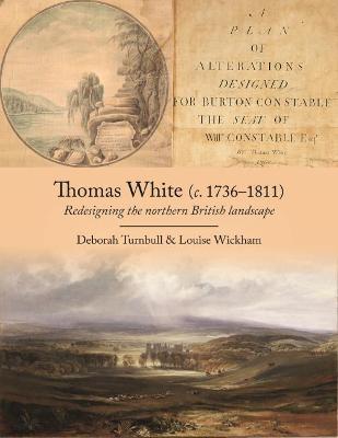 Book cover for Thomas White (c. 1736-1811)