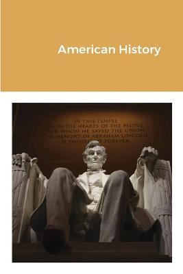 Book cover for American History