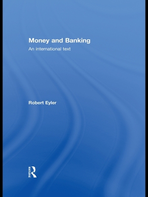 Book cover for Money and Banking