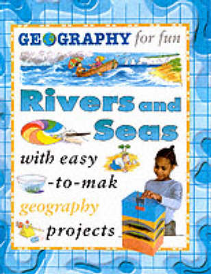 Book cover for Rivers and Seas