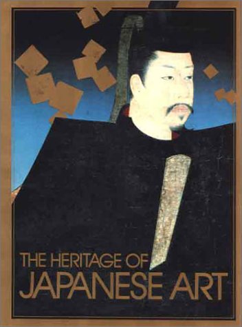 Book cover for The Heritage of Japanese Art