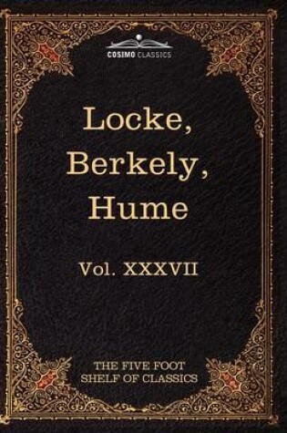 Cover of Locke, Berkely & Hume