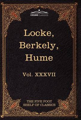 Book cover for Locke, Berkely & Hume