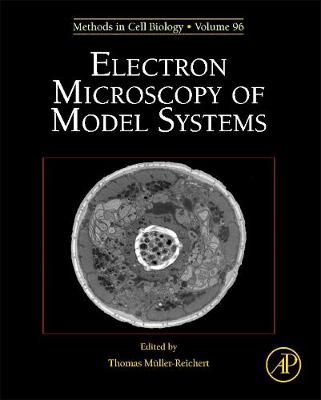 Cover of Electron Microscopy of Model Systems