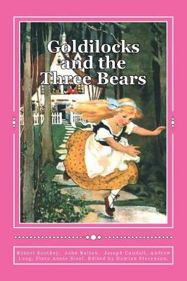 Book cover for Goldilocks and the Three Bears