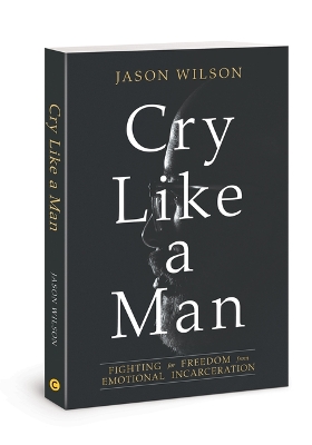 Book cover for Cry Like a Man