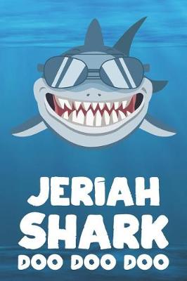Book cover for Jeriah - Shark Doo Doo Doo