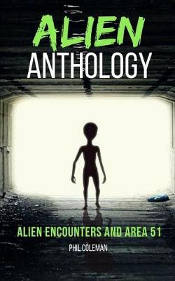 Book cover for Alien Anthology