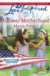 Book cover for Mission: Motherhood