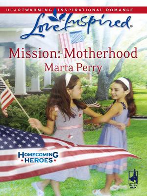 Book cover for Mission: Motherhood