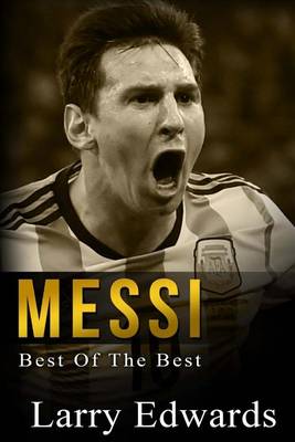 Book cover for Messi