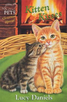 Book cover for Kitten Kisses