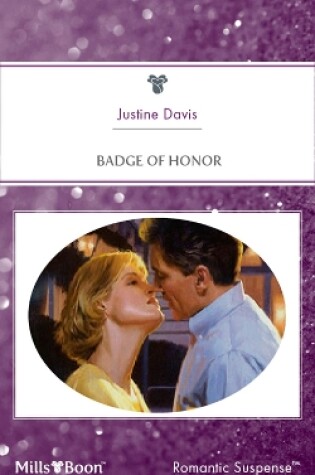 Cover of Badge Of Honor
