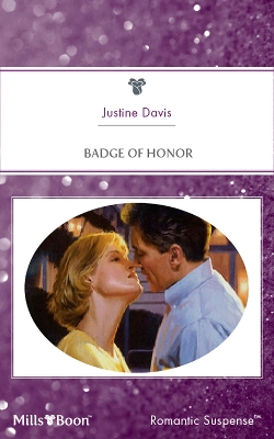 Cover of Badge Of Honor