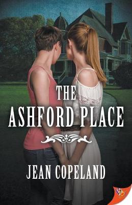 Book cover for The Ashford Place