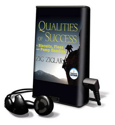 Book cover for Qualities of Success & Biscuits, Fleas and Pump Handles