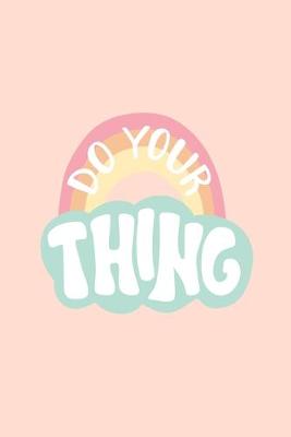 Book cover for Do Your Thing