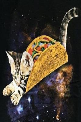 Book cover for Taco Cat Journal