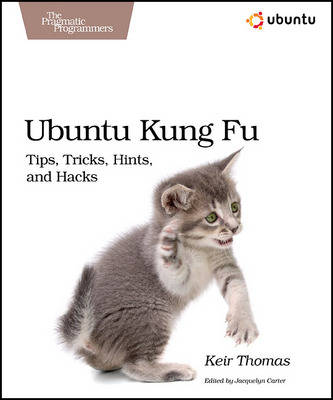 Book cover for Ubuntu Kung Fu