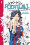 Book cover for Sayonara, Football 8