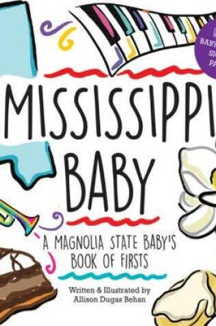 Cover of Mississippi Baby