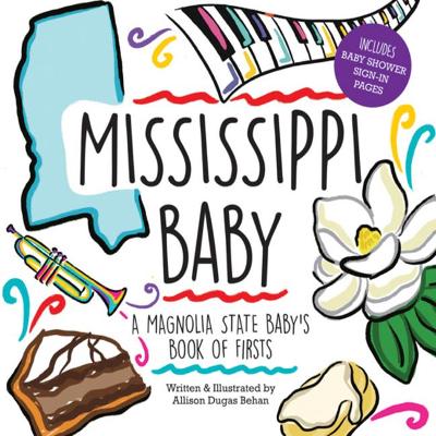 Book cover for Mississippi Baby
