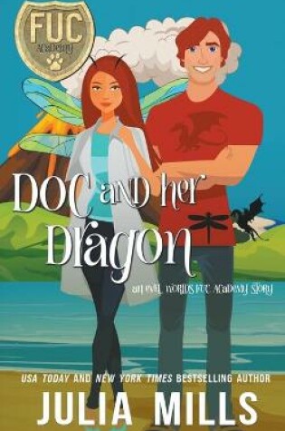 Cover of Doc and Her Dragon