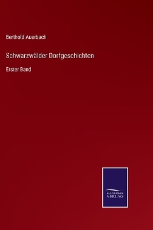 Cover of Schwarzwälder Dorfgeschichten