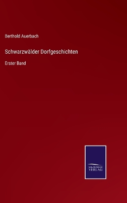 Book cover for Schwarzwälder Dorfgeschichten
