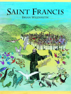 Book cover for Saint Francis