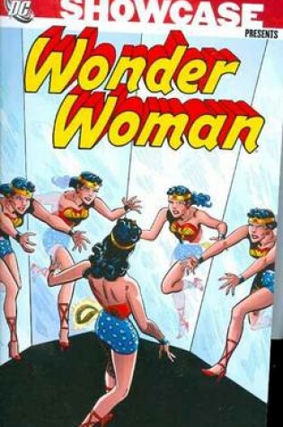Cover of Showcase Presents Wonder Woman Vol. 2