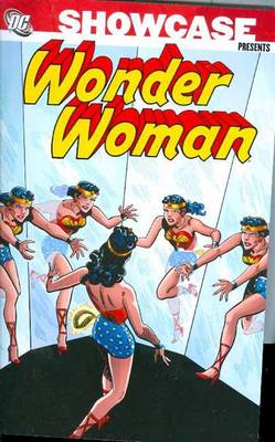 Book cover for Showcase Presents Wonder Woman Vol. 2