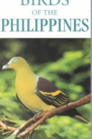 Cover of A Photographic Guide to Birds of the Philippines