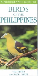 Book cover for A Photographic Guide to Birds of the Philippines