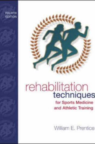 Cover of Rehabilitation Techniques in Sports Medicine with Lab Manual