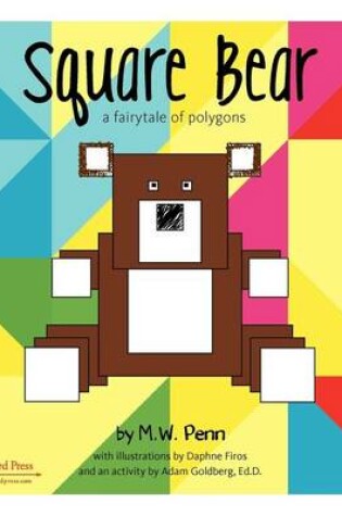 Cover of Square Bear