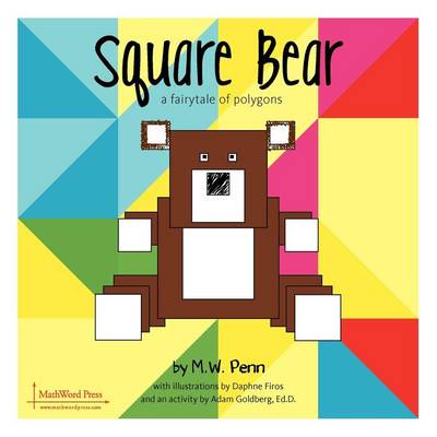 Book cover for Square Bear