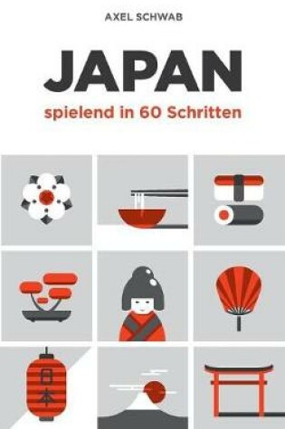 Cover of Japan spielend in 60 Schritten